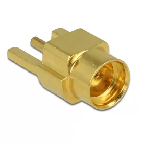 Delock MMCX jack PCB (DL-65847)