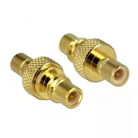   Delock Adapter, SMC csatlakozóhüvely > SMB csatlakozóhüvely (DL-65875)