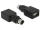 Delock Adapter PS/2 apa > USB A-típusú anya (DL-65898)