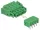 Delock 4 tűs, 3,81 mm-es vízszintes hornyos PCB sorkapocs blokk csomag (DL-65954)