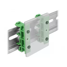 Delock DIN sínkapocs PCB-hez 4 darabos (DL-65961)