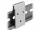 Delock Alumínium rögzítő pánt DIN Rail-hez (DL-65991)