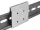Delock Alumínium rögzítő pánt DIN Rail-hez (DL-65992)