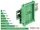 Delock Laprögzítő 100 cm hosszú DIN Rail-ekhez (DL-66087)