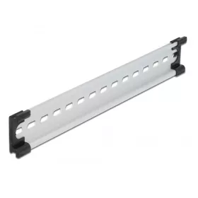Delock DIN sín 35 x 7,5 mm (10") alumínium (DL-66172)