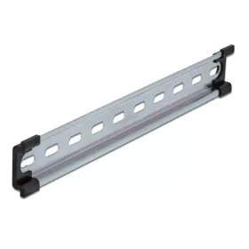 Delock DIN sín 35 x 7,5 mm (25 cm) acél (DL-66192)