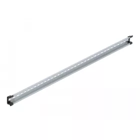 Delock DIN sín 35 x 15 mm (100 cm) acél (DL-66230)