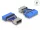 Delock USB 3.2 Gen 1 átalakító, tűfejes anya   belső A kulcs anya (DL-66233)