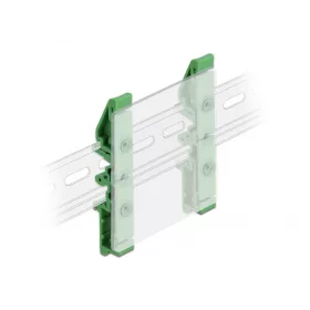 Delock DIN sínkapocs PCB-hez 85 mm 4 darabos (DL-66261)