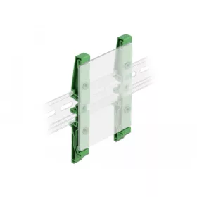 Delock DIN sínkapocs PCB-hez 122 mm 4 darabos (DL-66263)