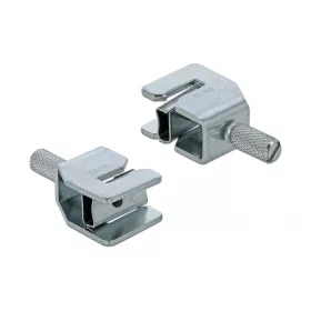   Delock Árnyékoló kapocs gyűjtősínhez - kábel átmérő 3 - 8 mm (DL-66448)
