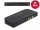 Delock HDMI kapcsoló 3 x HDMI bemenet - 1 x HDMI kimenet 4K 60 Hz Audio Extractor-ral (DL-66498)