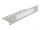 Delock 10" kábelrendező fésűs panel 1U, szürke (DL-66537)