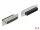 Delock D-Sub HD 44 tűs krimpelhető hüvely, fém 2 db. (DL-66725)