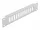 Delock 10  optikai szálas patch panel 12 portos SC Duplex / LC Quad-hez 1U szürke (DL-66804)