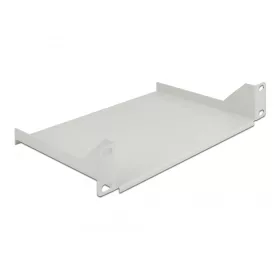   Delock 10  polc hálózati kabinetekhez 1U szürke (DL-66854)