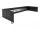 Delock 19  DIN sin panel 2U fekete (DL-66884)