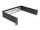 Delock 10  DIN sin panel 1U fekete (DL-66897)