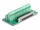 Delock D-Sub 37 tűs anya - Terminal Block DIN sínhez (DL-66914)
