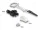 Delock RJ45 Moduláris dugó Cat.6A zárható 10 db szett (DL-66988)