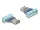 Delock USB 10 Gbps átalakító, tűfejes csatlakozó   USB E-típusú belső A kulcs csatlakozó (DL-67130)