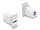 Delock Panel tartó Keystone modul USB 5 Gbps A-típusú USB anya - B-típusú USB anya kúpos (DL-67164)