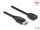 Delock DisplayPort 1.2 bővítőkábel 4K 60 Hz 1 m (DL-80001)