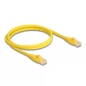 Delock RJ45 kábel Cat.6A U/UTP gyors kereső 1 m (DL-80101)