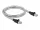 Delock RJ45, fém borítású kábel Cat.6A U/FTP, 3 méter (DL-80110)