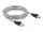 Delock RJ45, fém borítású kábel Cat.6A U/FTP, 5 méter (DL-80111)