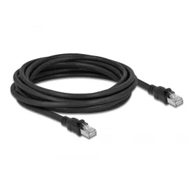   Delock Hálózati kábel RJ45 Cat.6A F/UTP belső fém köpeny 2 m (DL-80114)