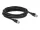 Delock Hálózati kábel RJ45 Cat.6A F/UTP belső fém köpeny 3 m (DL-80115)