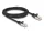 Delock RJ50 kábel apa - RJ50 apa S/FTP 2 m fekete (DL-80188)