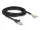 Delock RJ50 kábel apa - nyílt vezetékvégek S/FTP 3 m fekete (DL-80207)