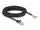 Delock RJ50 kábel apa - nyílt vezetékvégek S/FTP 5 m fekete (DL-80208)