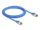 Delock RJ45 hálózati kábel Cat.8.1 F/FTP vékony 3 m kék (DL-80335)