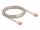 Delock RJ45 hálózati kábel Cat.6A U/UTP vékony 5 m áttetsző (DL-80356)