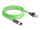Delock Kábel M12 D kódolt 4 tűs apa - RJ45 apa PUR (TPU) 2 m (DL-80427)