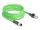Delock Kábel M12 D kódolt 4 tűs apa - RJ45 apa PUR (TPU) 5 m (DL-80429)