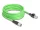 Delock Kábel M12 X kódolt 8 tűs apa - RJ45 apa PUR (TPU) 5 m (DL-80444)