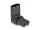 Delock Tápadapter IEC 60320 - C8 - C7, apa / anya, 2,5 A, 90 -ban hajlított (DL-80470)