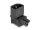 Delock Tápadapter IEC 60320 - C14 - C5, apa / anya, 2,5 A, 90 -ban hajlított (DL-80471)