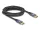 Delock DisplayPort kábel 8K 60 Hz 5 m lila fém (DL-80603)