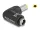Delock DC adapter 5,5 x 2,5 mm apa   5,5 x 2,5 anya 90 -ban hajlított (DL-80795)