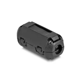   Delock Ferrit mag / ferrit gyűrű kábel körbevételére 3,5 mm 2 db., fekete színű (DL-80943)