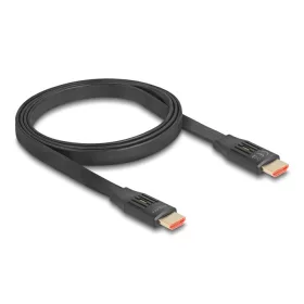   Delock High Speed HDMI szalagkábel 48 Gbps 8K 60 Hz 1 m (DL-81001)