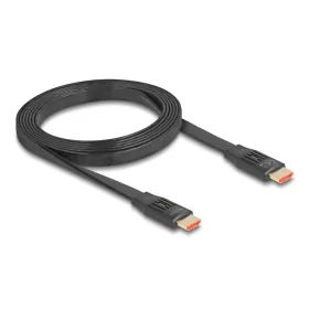   Delock High Speed HDMI szalagkábel 48 Gbps 8K 60 Hz 2 m (DL-81002)