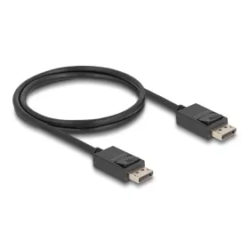 Delock DisplayPort kábel 16K 60 Hz 80 Gbps 1 m (DL-81174)