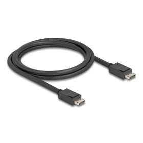 Delock DisplayPort kábel 16K 60 Hz 80 Gbps 1,8 m (DL-81175)