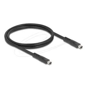   Delock Mini DisplayPort kábel 16K 60 Hz 80 Gbps 1 m (DL-81176)